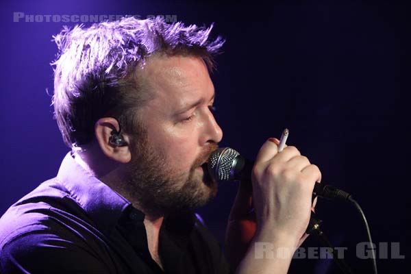ELBOW - 2006-06-27 - PARIS - La Maroquinerie - 